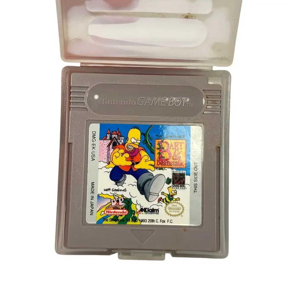 Nintendo previously loved